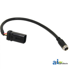 John Deere A-GS3C1F: CabCAM 12 Inch Cable for Camera to CommandCenter Connection