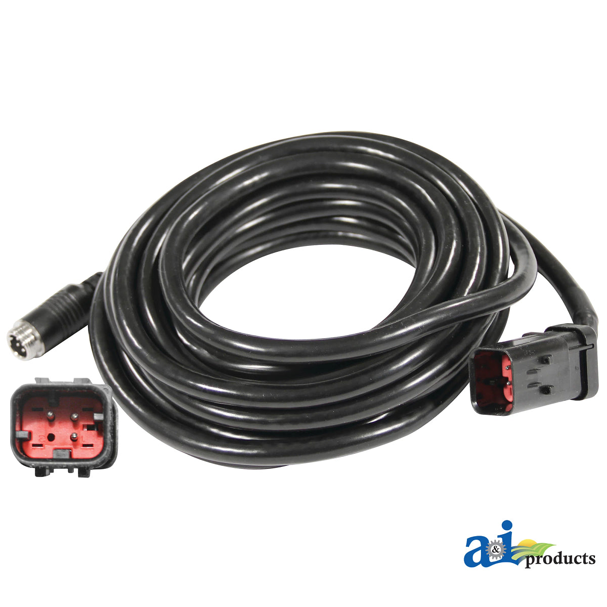 John Deere A-GS3C: CabCAM 20-Foot Cable for Camera to CommandCenter Connection