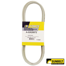 John Deere A-GX20072: Flat Belt