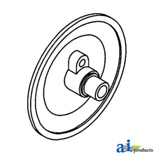 John Deere A-H100794: Outer Sheave Variable Half Sheave