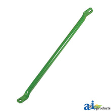 John Deere A-H126335: Pipe, Support, Deflector