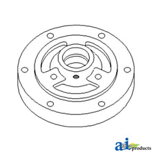 John Deere A-H133025: Hub