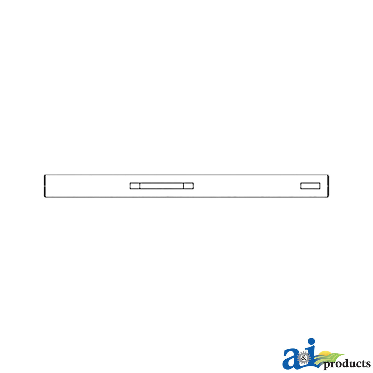 John Deere A-H135714: Shaft