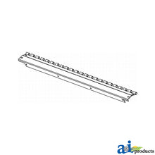 John Deere A-H148020: Feed Plate Hinge