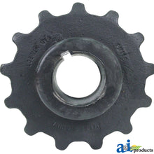 John Deere A-H159616: Feeder House Drive Chain Sprocket