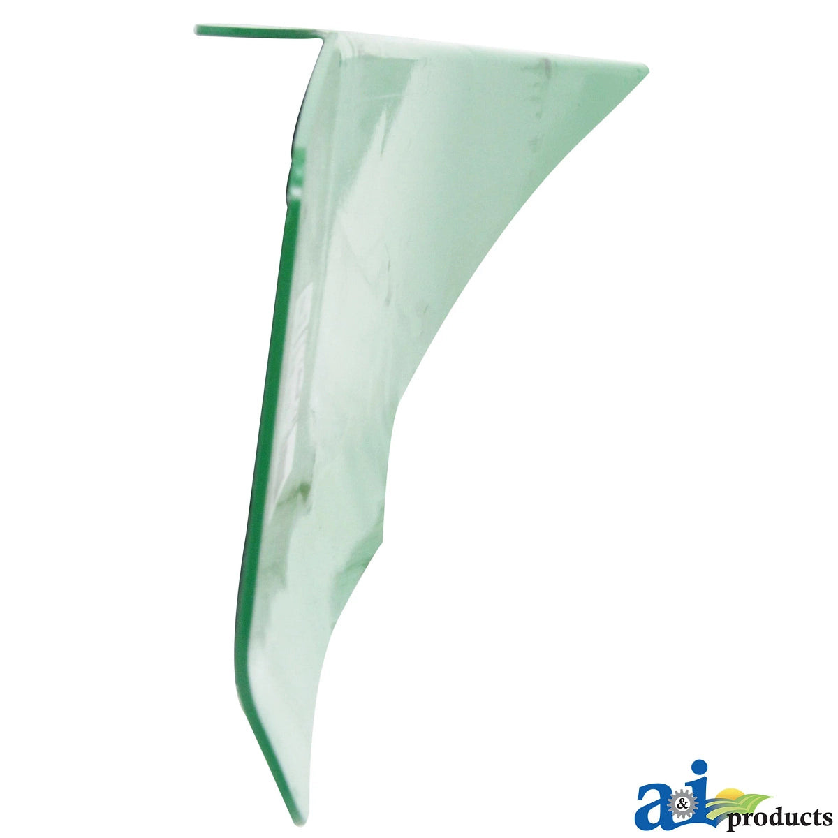 John Deere A-H204777: Cupped Vane, Right Side, No 4 and 5