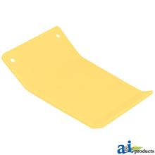 John Deere A-H205344:  Center Poly Skid Plate