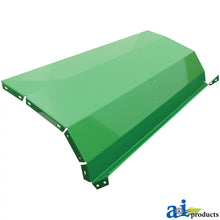 John Deere A-H215050: Top Straw Chopper Sheet