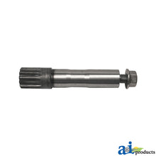 John Deere A-H215085: Lower Vertical Auger Gearcase Shaft