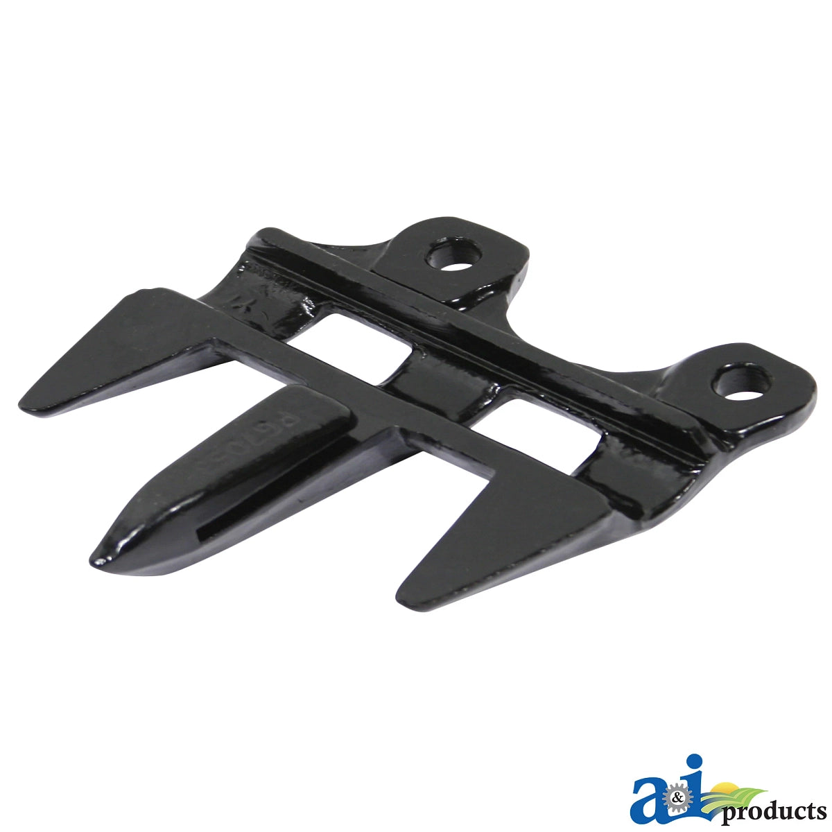 John Deere A-H229538:  High Wear Knife Guard, 4 inch