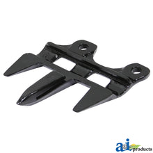 John Deere A-H229538:  High Wear Knife Guard, 4 inch