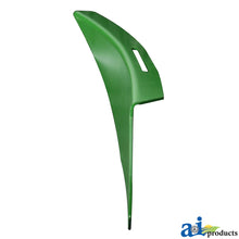 John Deere A-H236606: Straw Chopper Vane, Left Side