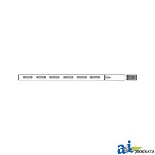 John Deere A-H84499: Auger Supply Shaft
