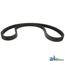 John Deere A-HXE10556:  Straw Chopper Jackshaft Drive V-Belt, Effective Length 2715 mm (106.9 inch)