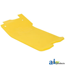 John Deere A-HXE87738:  Draper Platform Skid Plate