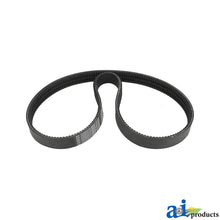 John Deere A-HXE95511: Feed Beater Drive V-Belt, Effective Length 2141 mm (84.3 inch)