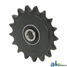 John Deere A-IS501712: Chain Sprocket, 17 Teeth