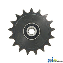 John Deere A-IS501712: Chain Sprocket, 17 Teeth