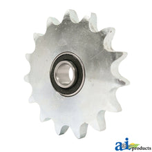 John Deere A-IS601558: Chain Sprocket, 15 Teeth