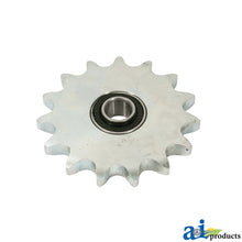 John Deere A-IS601558: Chain Sprocket, 15 Teeth