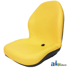 John Deere A-LGT125YL: Standard Seat Assembly