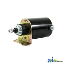 John Deere A-MIA11564: Starter Motor, 12 Volts