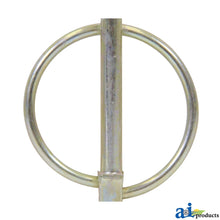 John Deere A-PN102:  Lynch Pin, 1/4 inch (5 Pack)