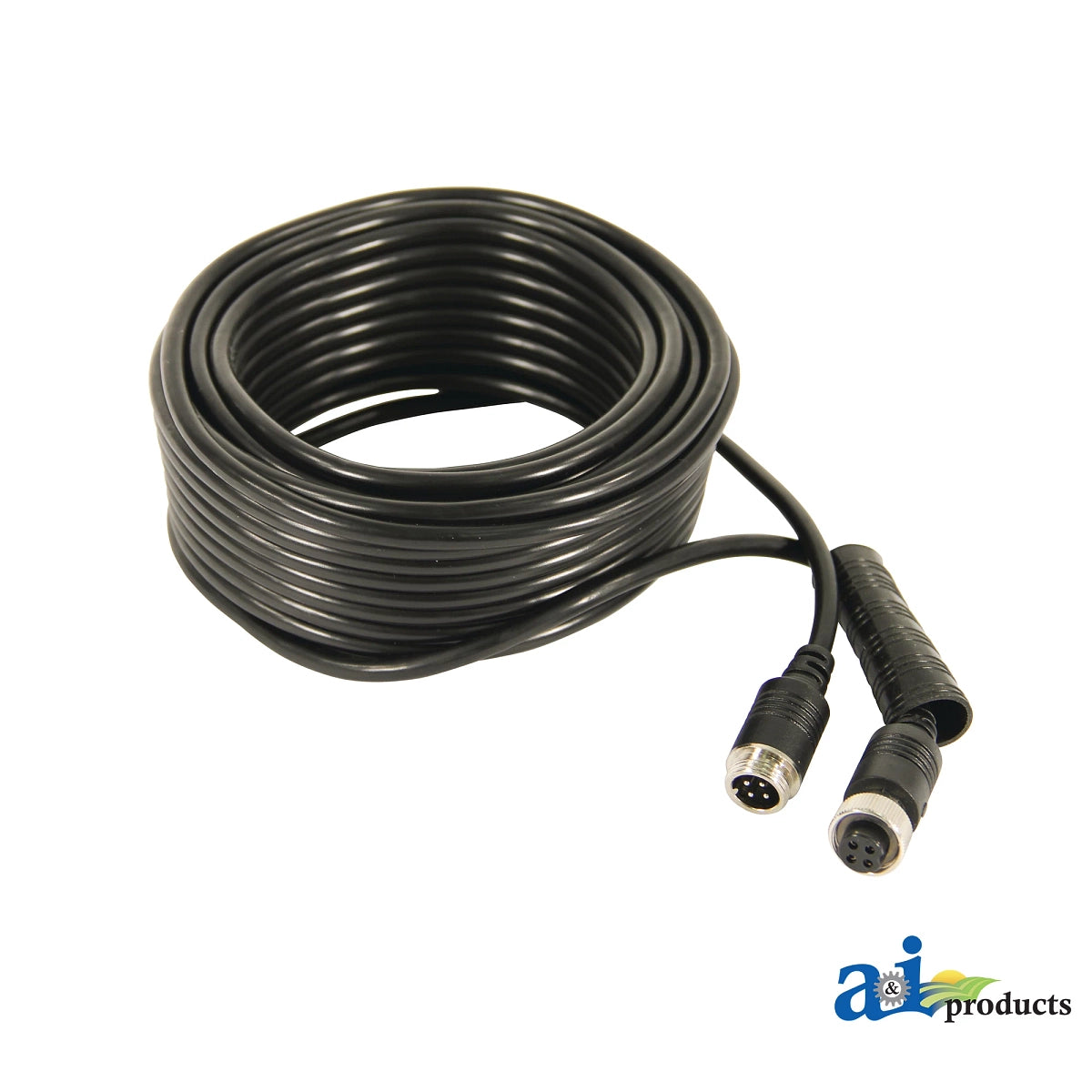 John Deere A-PVC40:  40-Foot Power Video Cable for CabCAM Systems