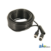 John Deere A-PVC40:  40-Foot Power Video Cable for CabCAM Systems