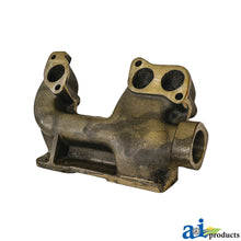 John Deere A-R56995:  Front Exhaust Manifold