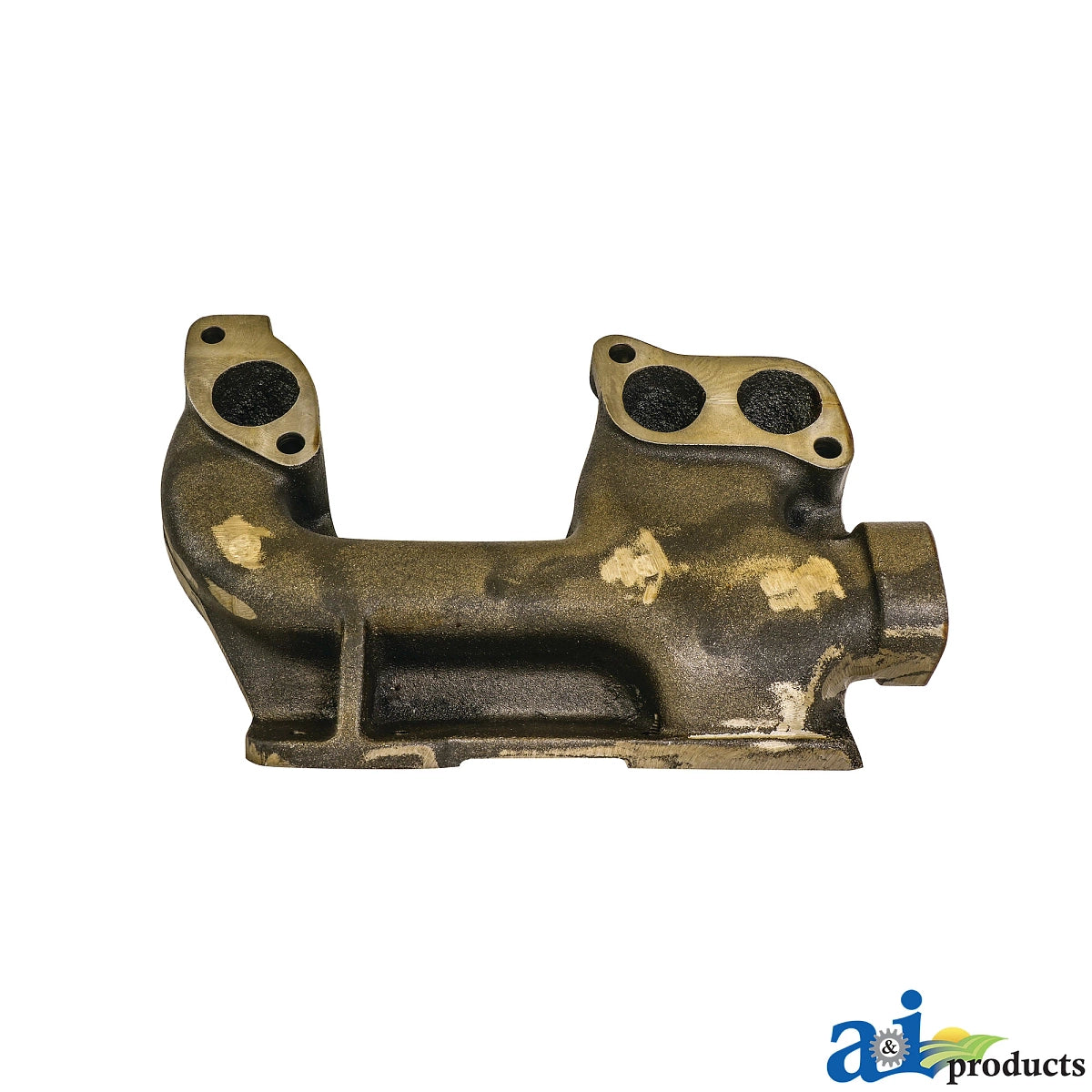 John Deere A-R56995: Front Exhaust Manifold