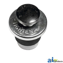 John Deere A-RE28429:  Hydraulic Oil Filler Cap
