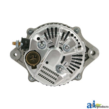 John Deere A-TY6684: Alternator