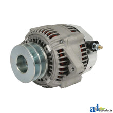 John Deere A-TY6684: Alternator