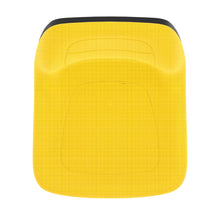 John Deere A-VG11696: Adjustable Yellow Seat