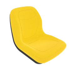John Deere A-VG11696: Adjustable Yellow Seat