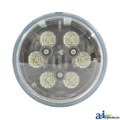 John Deere A-WL1116: LED Flood Sealed Beam Lamp