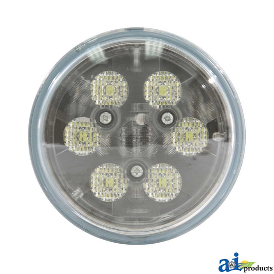 John Deere A-WL1116: LED Flood Sealed Beam Lamp