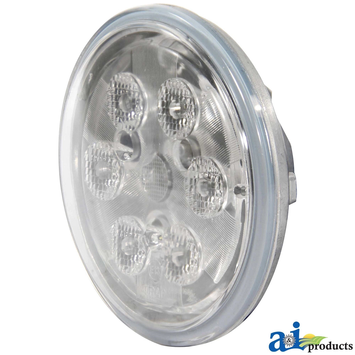 John Deere A-WL1116:  LED Flood Sealed Beam Lamp