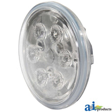 John Deere A-WL1116:  LED Flood Sealed Beam Lamp