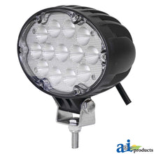 John Deere A-WL9560:  Oval LED Flood Work Lamp