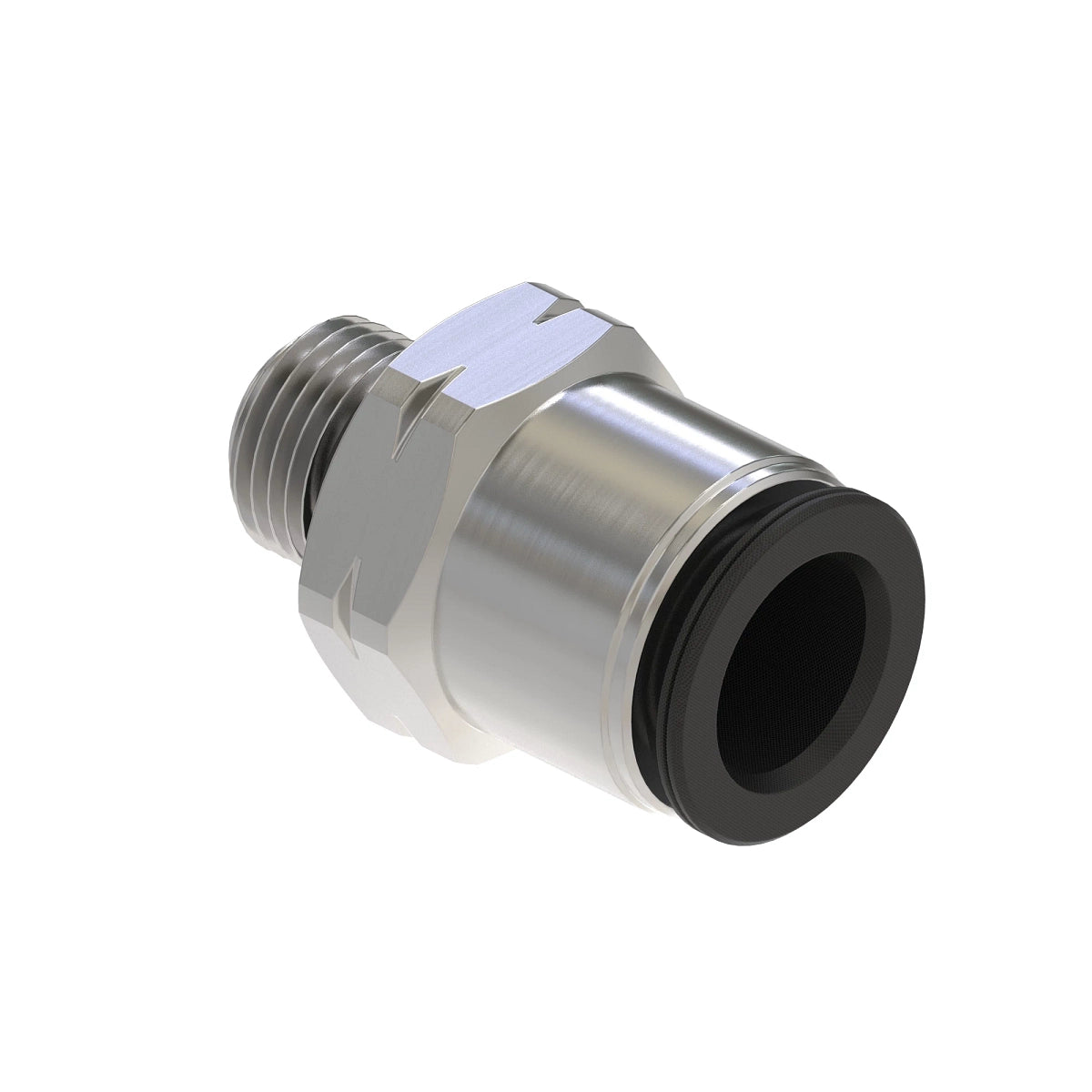 John Deere A102874: Straight Fitting