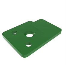 John Deere A106334: Rear Plate