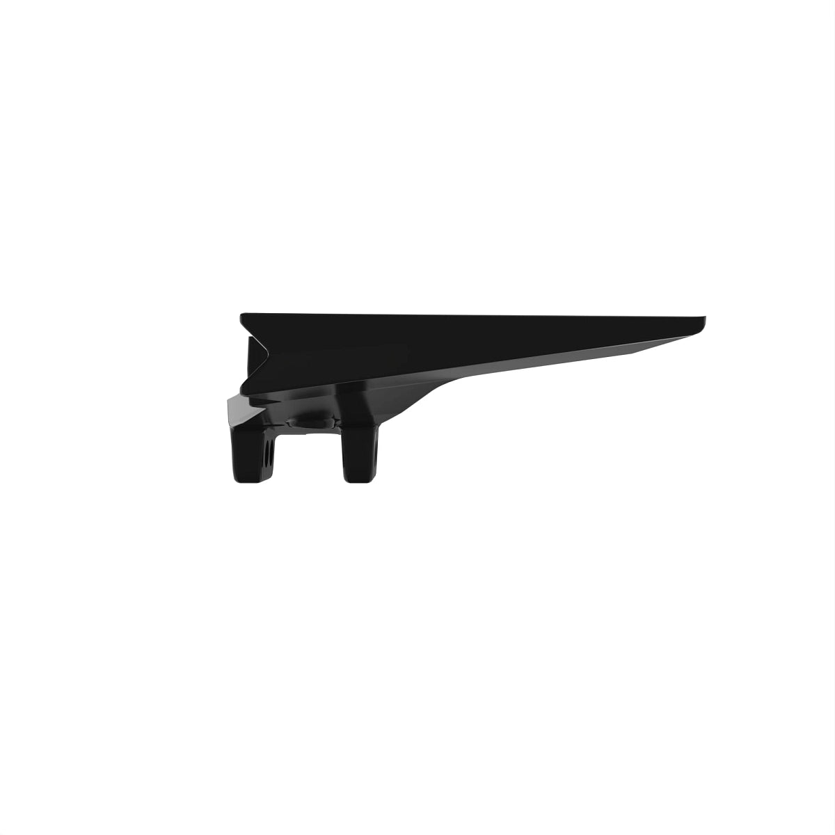 John Deere A118466: Single Disk Liquid Fertilizer Spout, Right Side