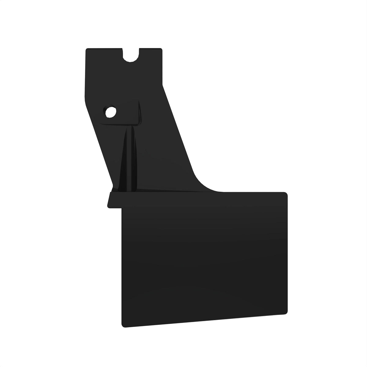 John Deere A118466: Single Disk Liquid Fertilizer Spout, Right Side