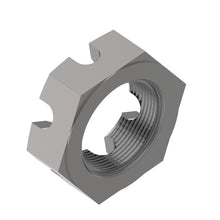 John Deere A12188: Hexagonal Slotted Nut, 25.4 mm (1")
