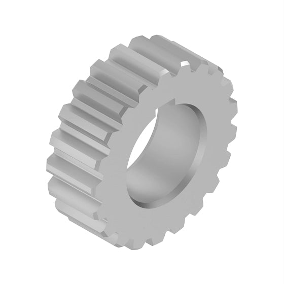 John Deere A123422: PTO Alternator Splined Coupling