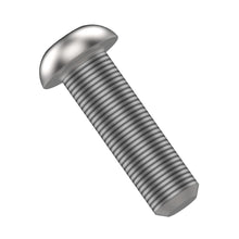 John Deere A139235: Truss and Button Head Round Screw, M6 X 20