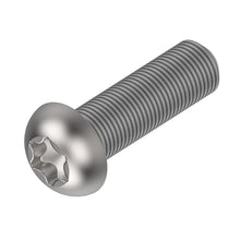 John Deere A139235:  Truss and Button Head Round Screw, M6 X 20