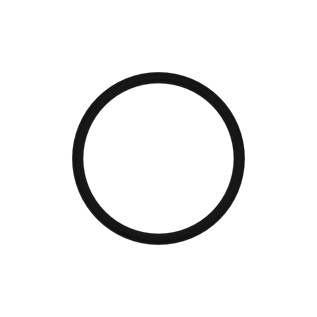 John Deere A14629: Internal Oil Rubber Seal